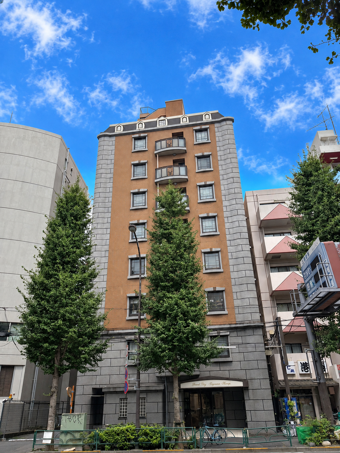 グランシティ杉並高円寺-h