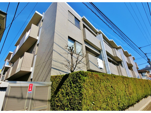 ヴァンテアンライフ高円寺弐番館-h