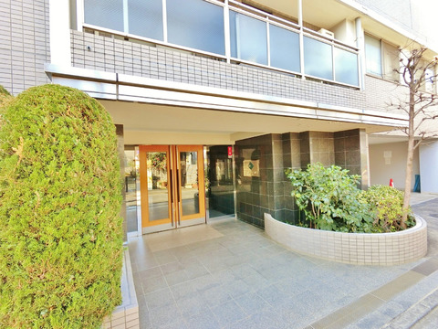 ヴァンテアンライフ高円寺弐番館-h