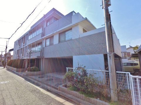 ヴァンテアンライフ高円寺弐番館-h