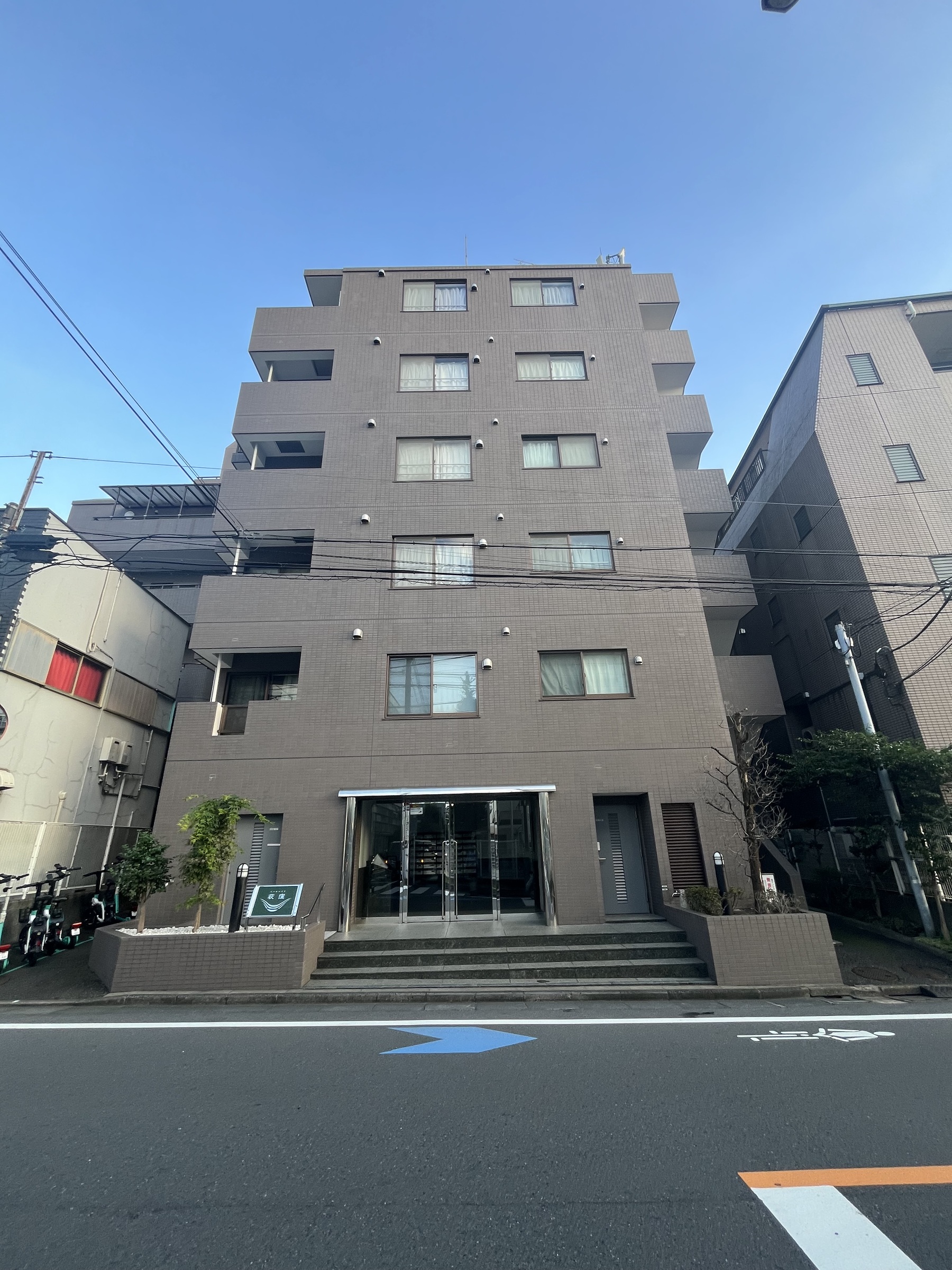 バームハイツ荻窪