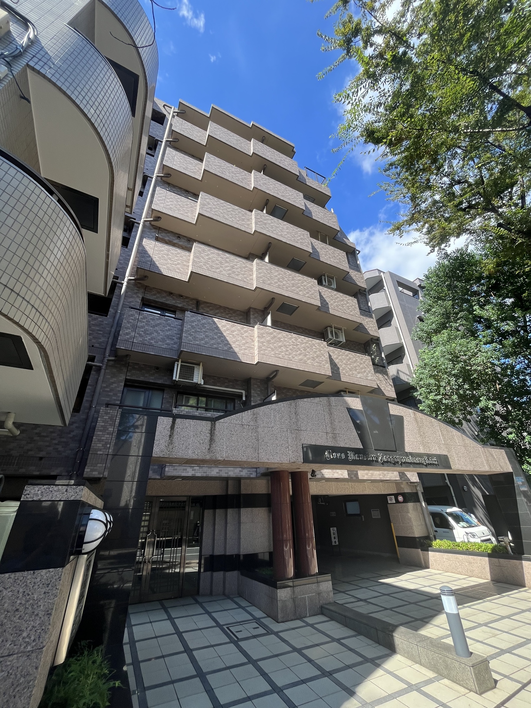 ライオンズマンション阿佐ヶ谷中杉通り-h