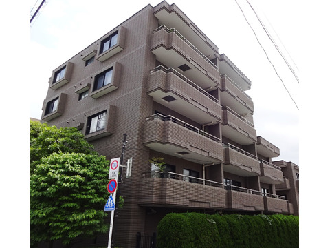 ファミールグラン田園調布-0-0