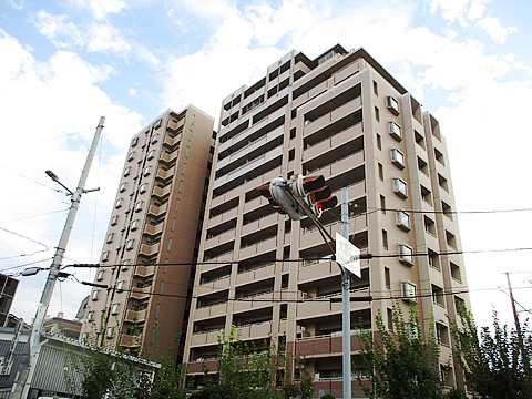 イトーピア北梅田レジスアベニュー-0-0