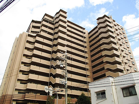 イトーピア北梅田レジスアベニュー-h