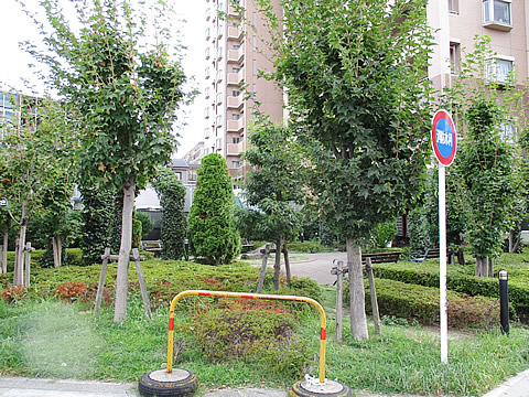 イトーピア北梅田レジスアベニュー-h