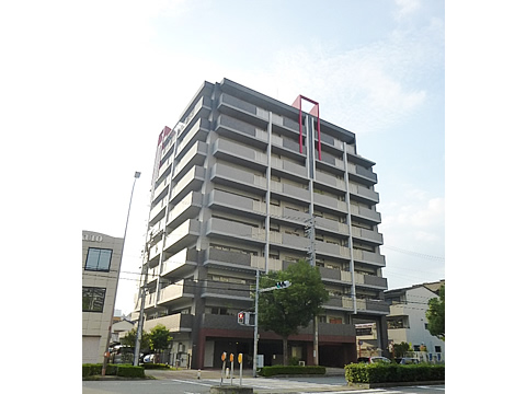 ユニ・アルス天神橋イースト