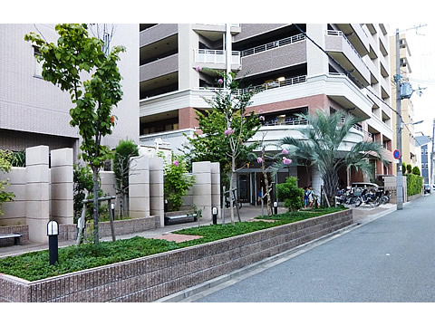 クレスタ梅田ＥＡＳＴアヴァンツィオ-h