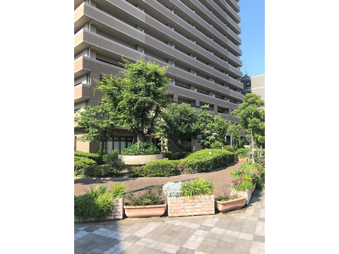 ファミール天神橋グリーンアベニュー-h