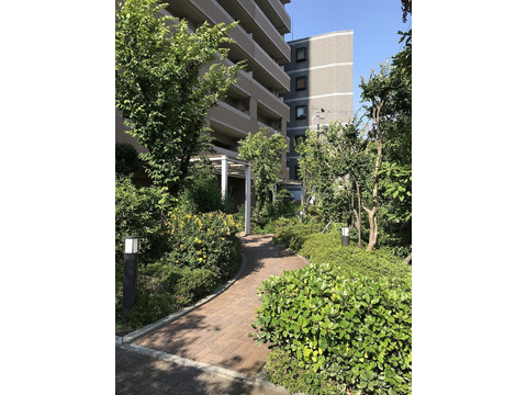 ファミール天神橋グリーンアベニュー-h