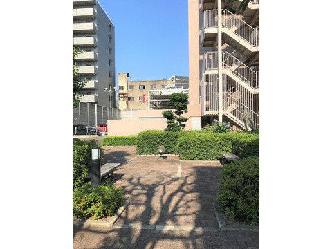 ファミール天神橋グリーンアベニュー-h