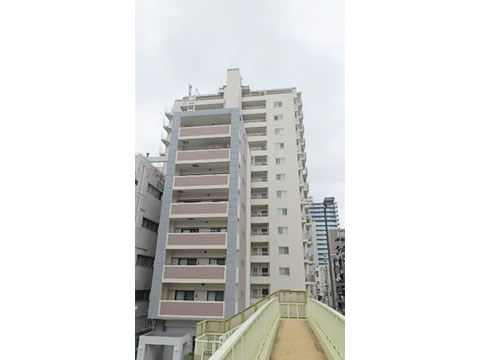 ペルル梅田 City West-h