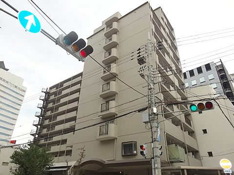 ハイム上福島-h