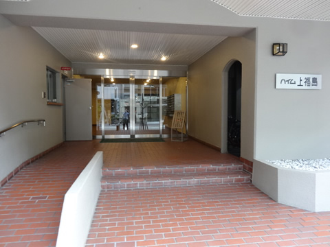 ハイム上福島-h