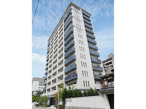 プラウド大阪同心-h