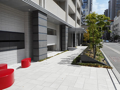 プラウド大阪同心-h