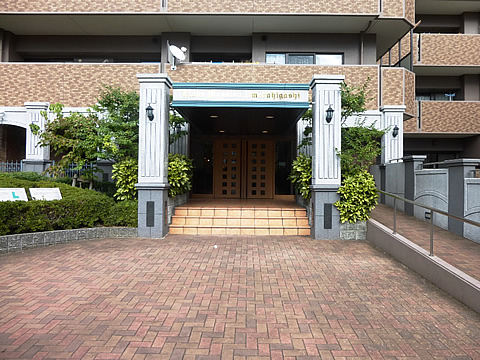 ライオンズマンション梅田東-h