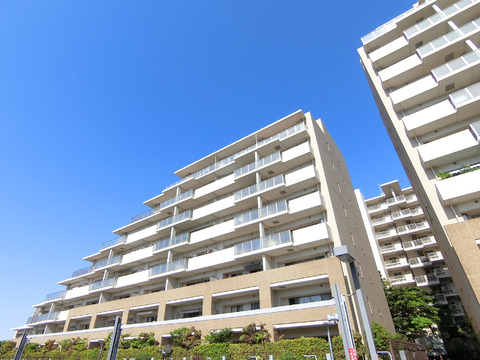 グランドメゾン東戸塚1番館（A棟）-h