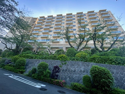 グランドメゾン東戸塚5番館（F・G棟）-h