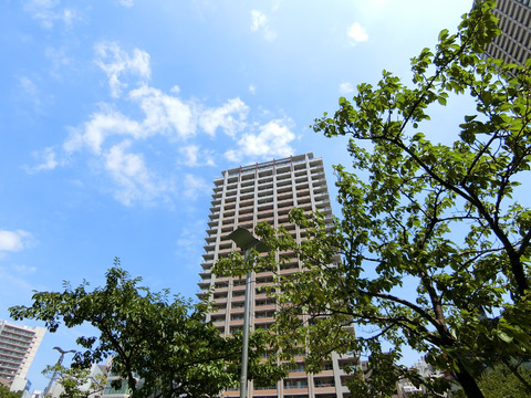 プラウドタワー東五反田-h