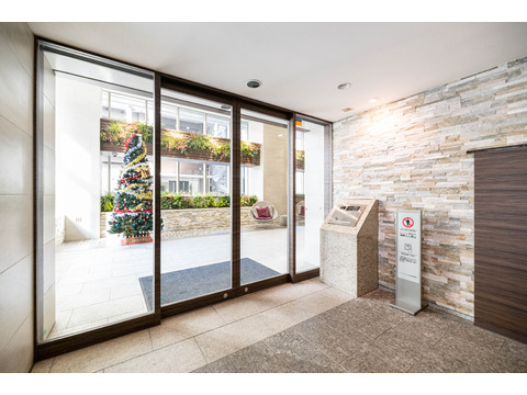 クレヴィアタワー目黒不動前-h