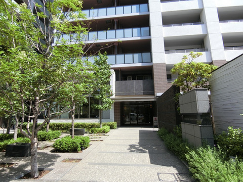 クレヴィアタワー目黒不動前-h