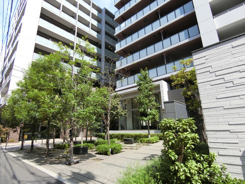 クレヴィアタワー目黒不動前-h