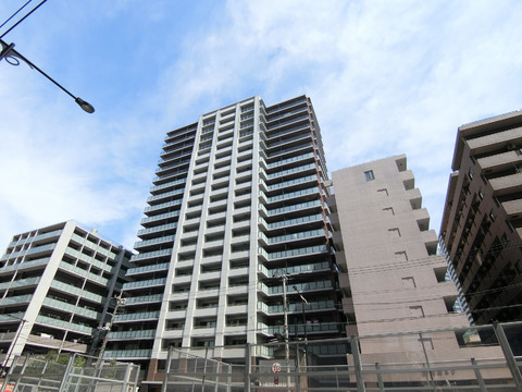 クレヴィアタワー目黒不動前-h