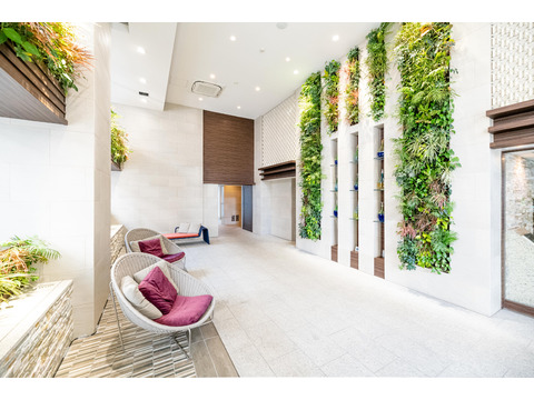 クレヴィアタワー目黒不動前-h