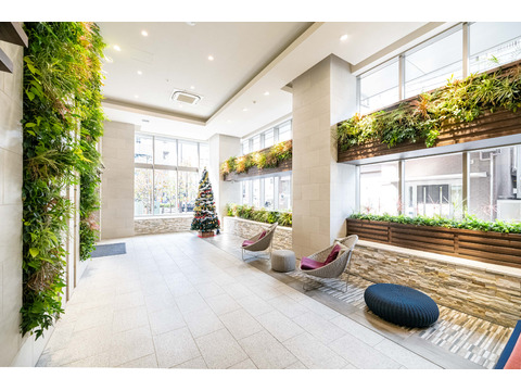 クレヴィアタワー目黒不動前-h