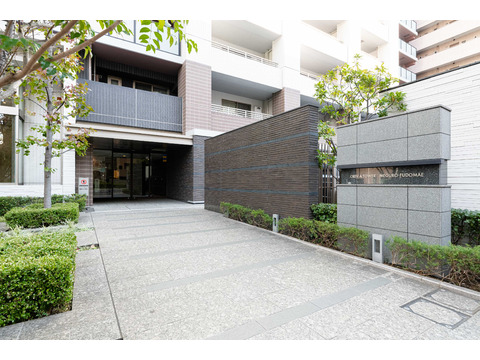 クレヴィアタワー目黒不動前-h