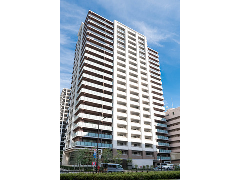 クレヴィアタワー目黒不動前-h