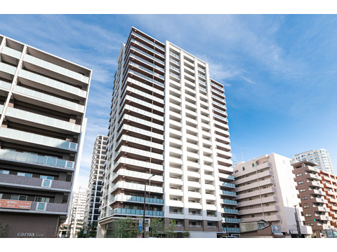 クレヴィアタワー目黒不動前-h