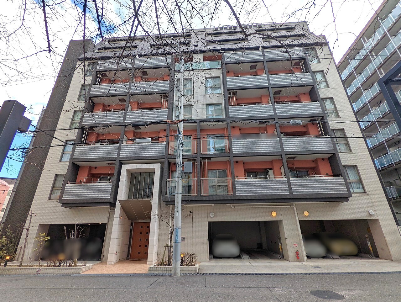 ワコーレ元町山手I.D.-h