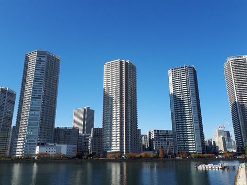 キャナルファーストタワー-h