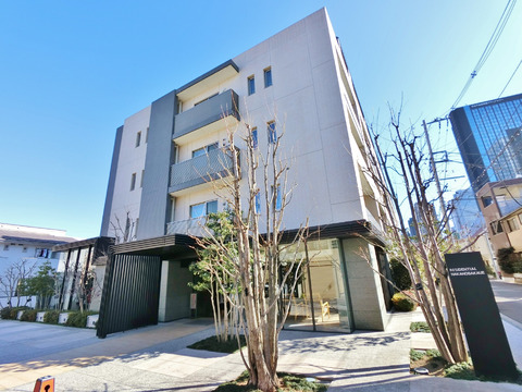 レジデンシャル中野坂上-h