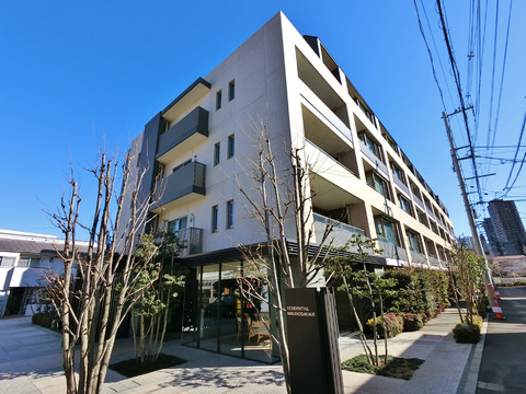 レジデンシャル中野坂上-h