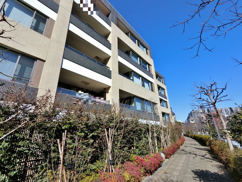 レジデンシャル中野坂上-h