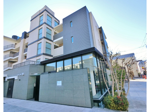 レジデンシャル中野坂上-h