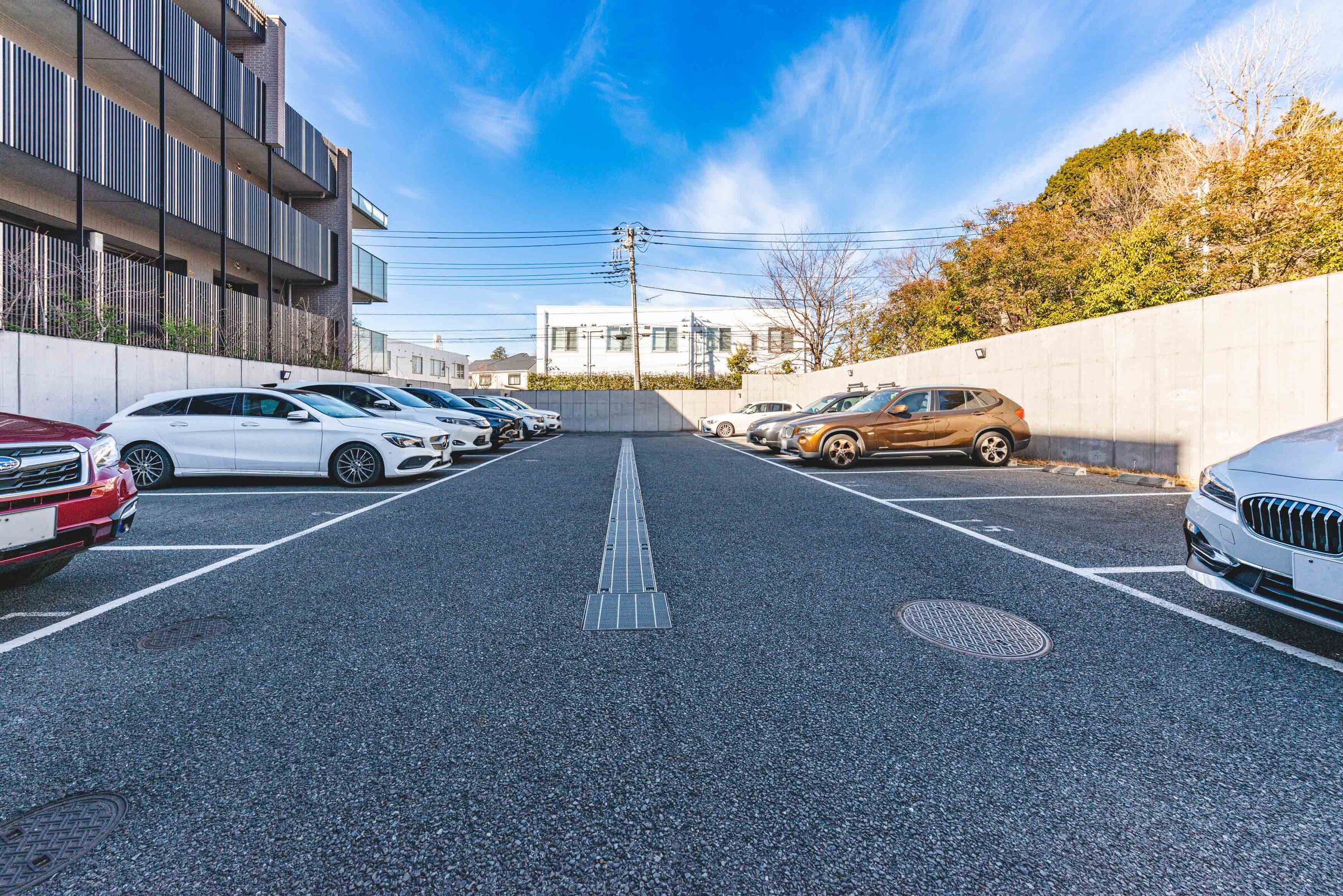 ヴィークコート浜田山-h