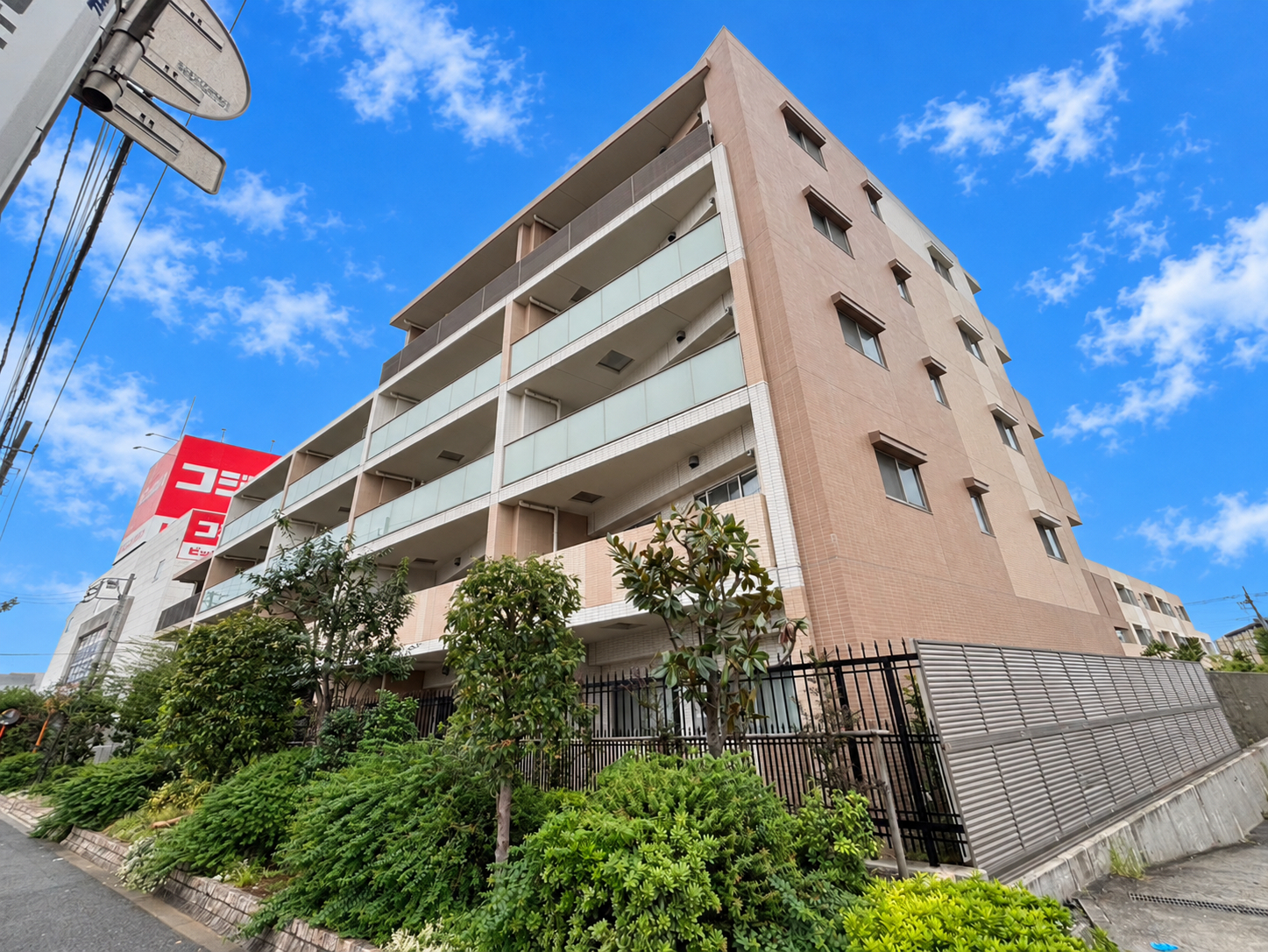 プレミスト浜田山