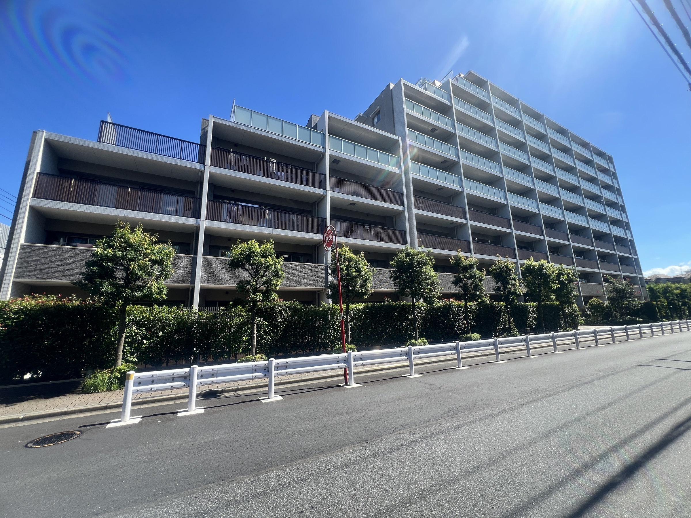 プレサンスロジェ荻窪桃井