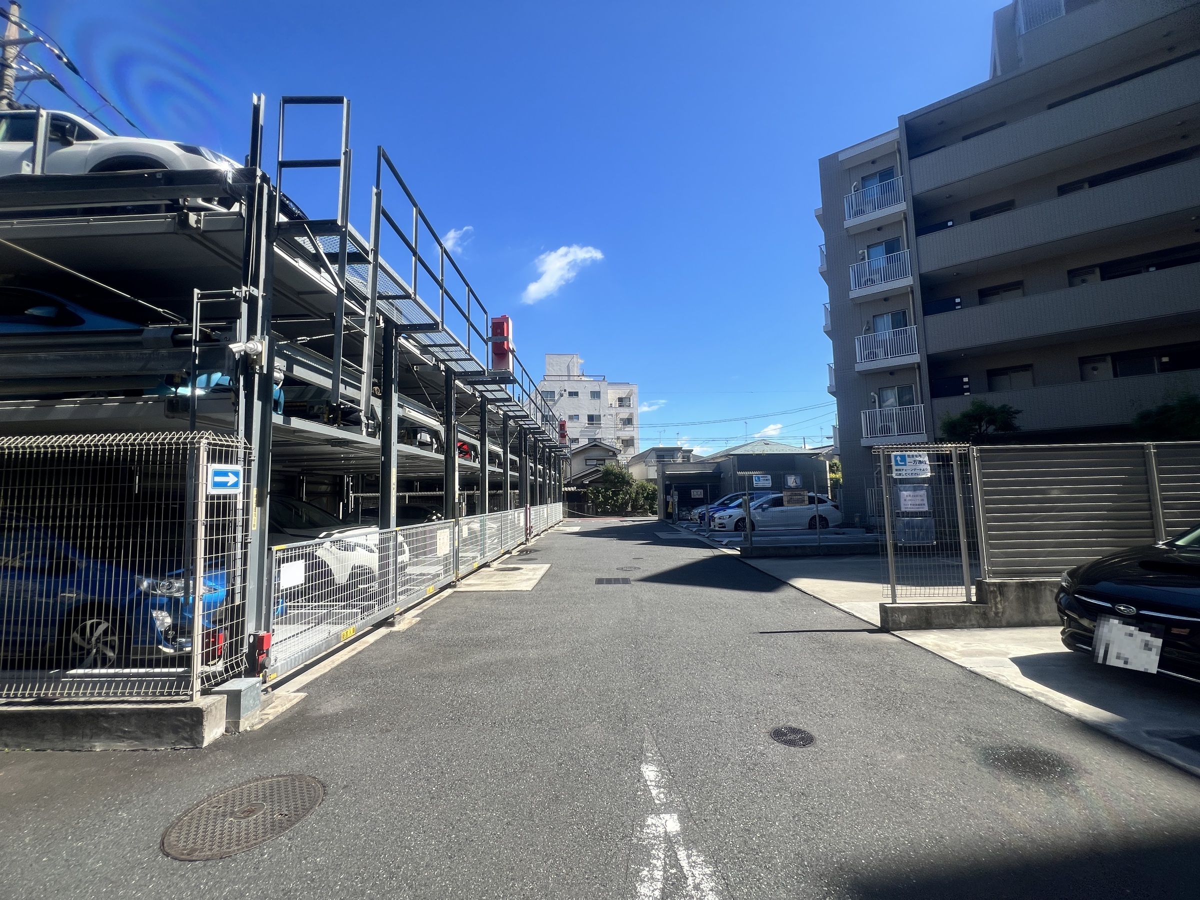 プレサンスロジェ荻窪桃井-h