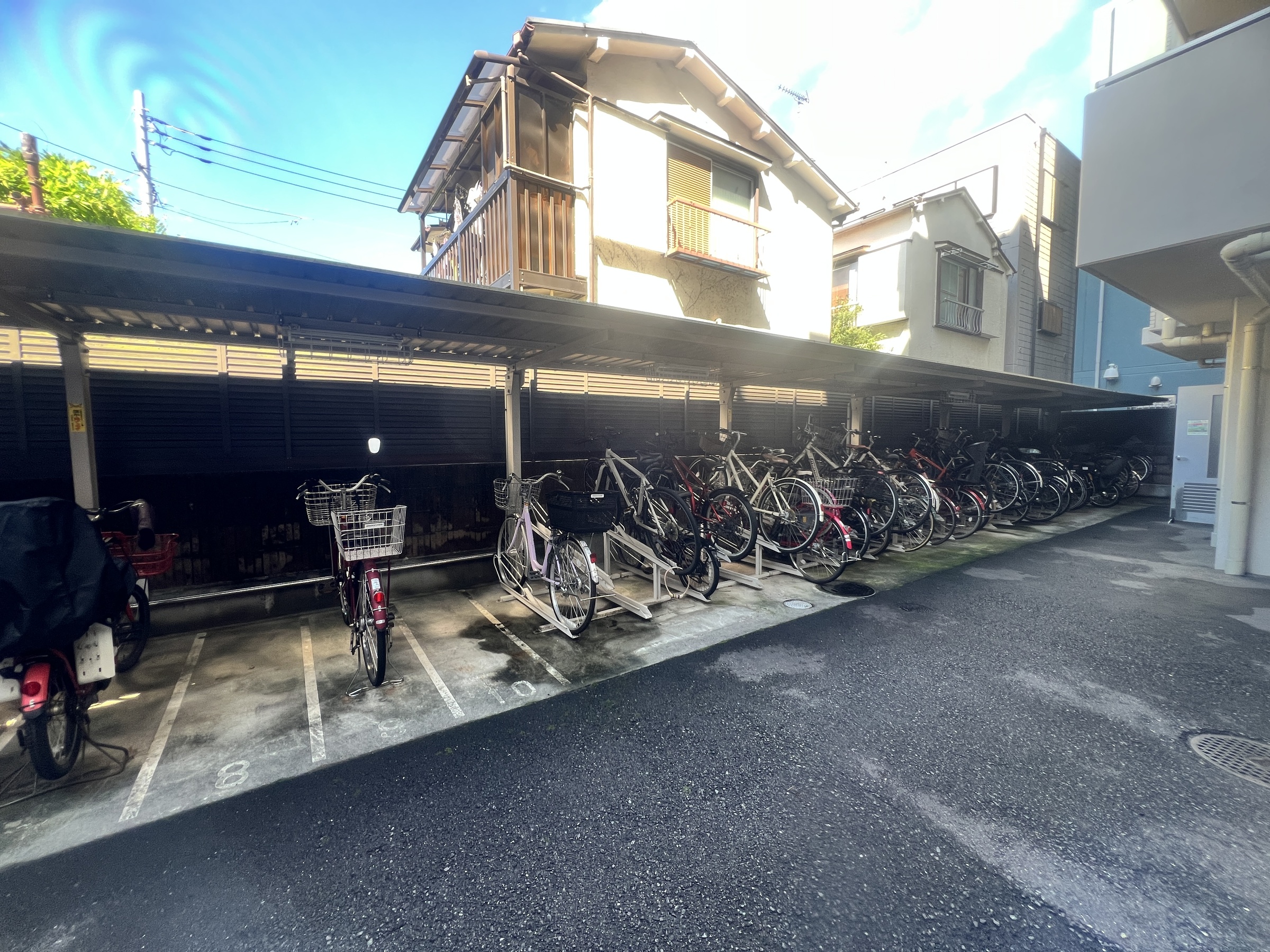 パレステージ阿佐ヶ谷-h