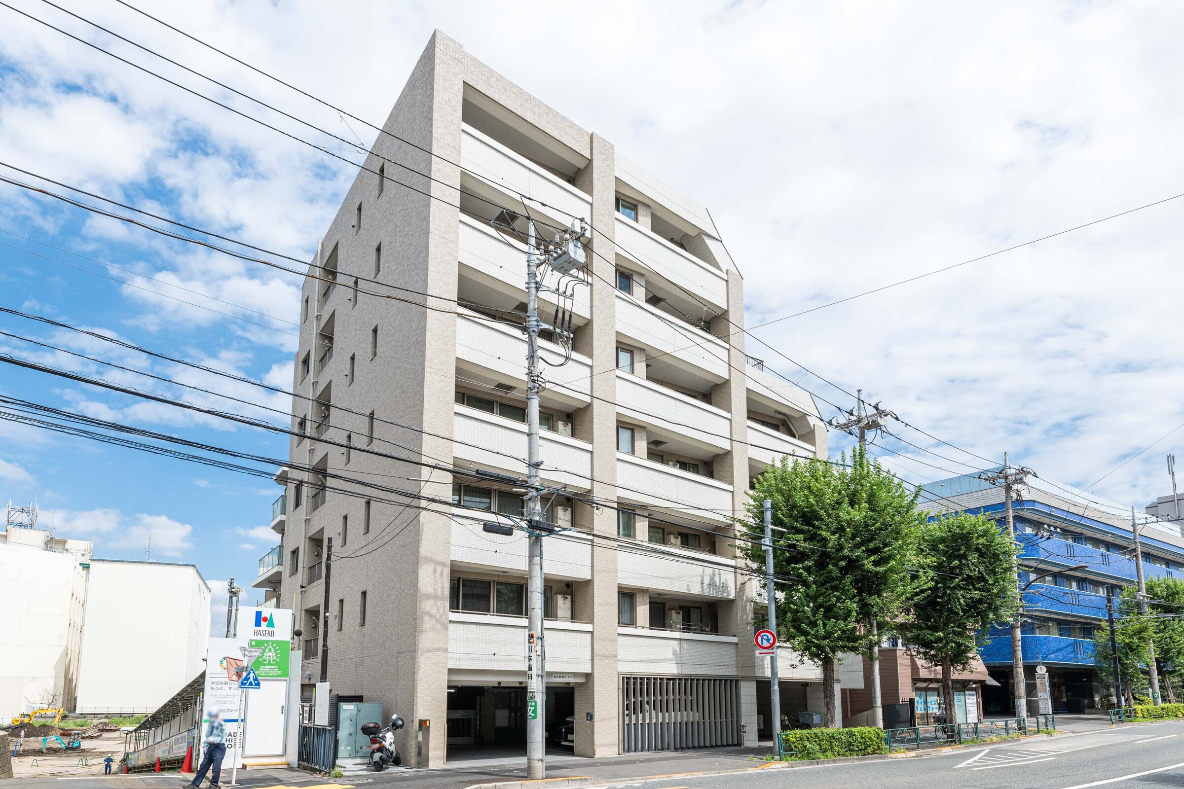 ルフォン杉並方南町-0-0