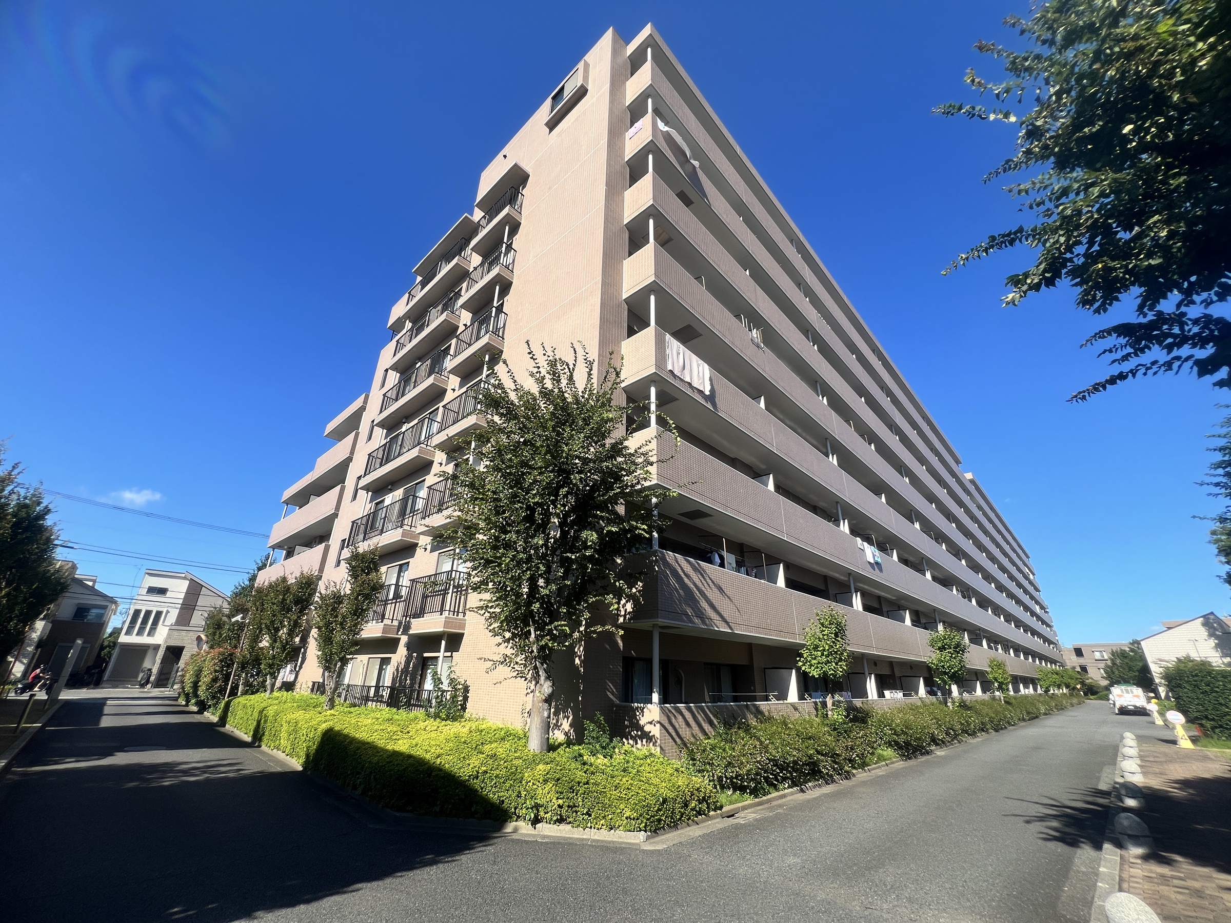 ファミールシティ武蔵関