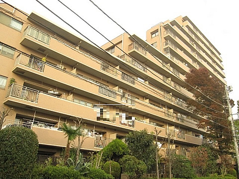 ヴィルヌーブガーデンズ綾瀬-h