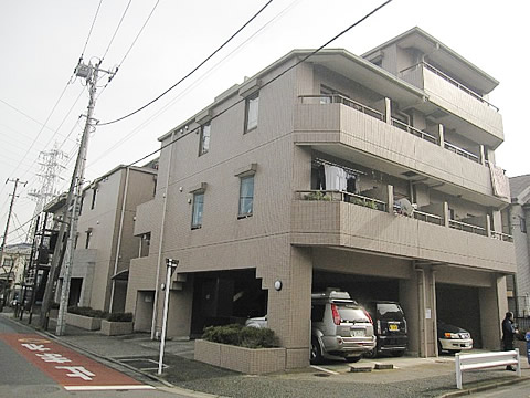 グリーンパーク綾瀬22-h