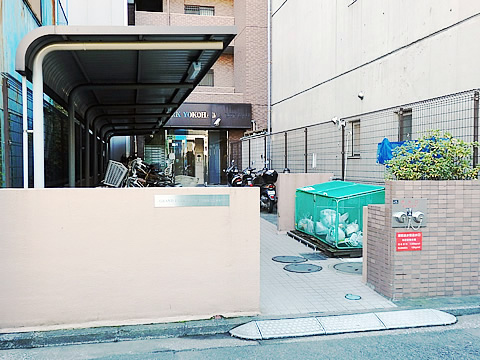 グランパーク横濱南-h