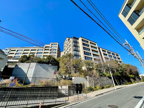 グランドメゾン伊勢山-h